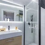Apartament Apartamentos Caceres Central Suites Caces