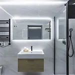 Apartament Apartamentos Caceres Central Suites Caces