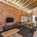 Apartamentos Caceres Central Suites Apartament *