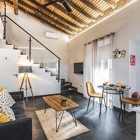 Apartamentos Caceres Central Suites Caces