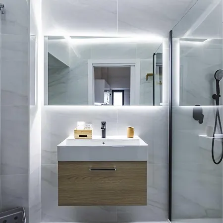 Apartamentos Caceres Central Suites Apartment Caceres