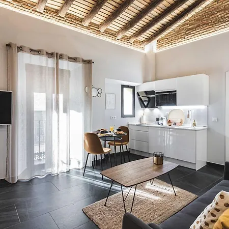 Apartamentos Caceres Central Suites Appartement *