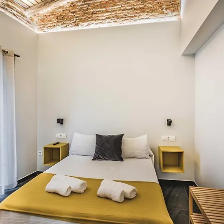 Apartamentos Caceres Central Suites