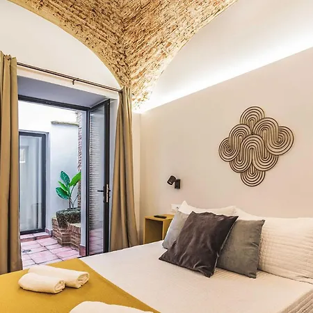 Apartamentos Caceres Central Suites Apartament *