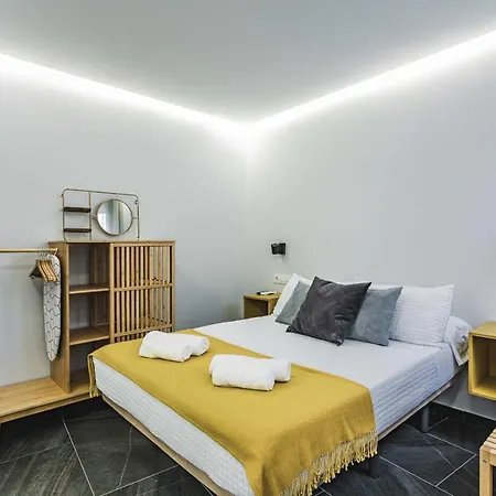 Apartament Apartamentos Caceres Central Suites Caces