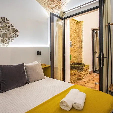 Apartamentos Caceres Central Suites Apartament