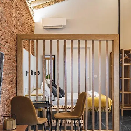 Apartamentos Caceres Central Suites *