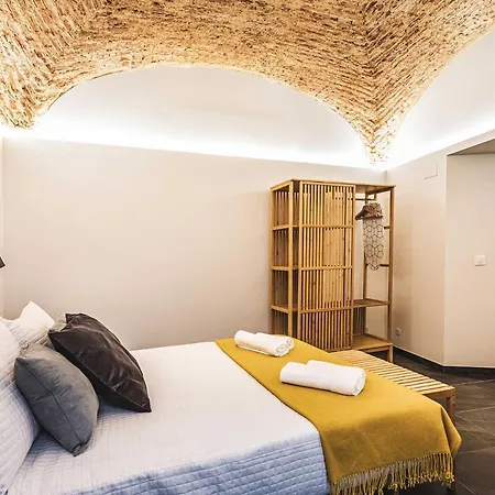 Apartamentos Caceres Central Suites Caces