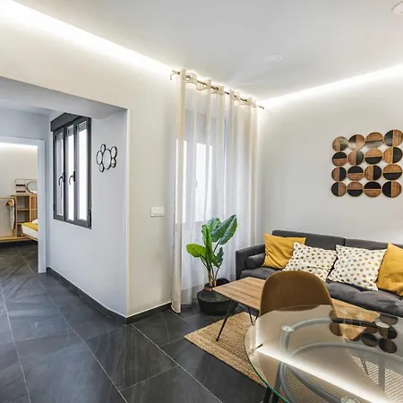 Apartament Apartamentos Caceres Central Suites *