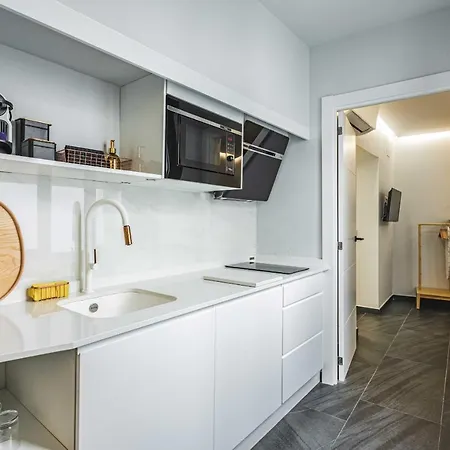 Apartamento Torre Del Horno