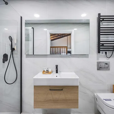 Apartamentos Caceres Central Suites *