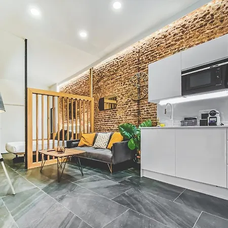 Apartamento Torre Del Horno