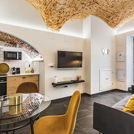 Apartamentos Caceres Central Suites Apartament