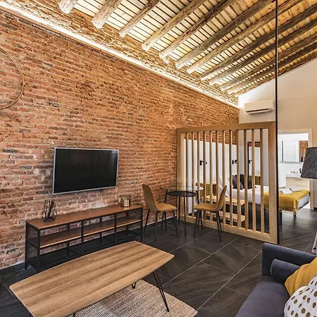 Apartamentos Caceres Central Suites Apartament *