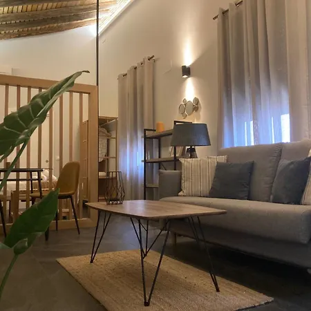 Apartamentos Caceres Central Suites דירה Caces