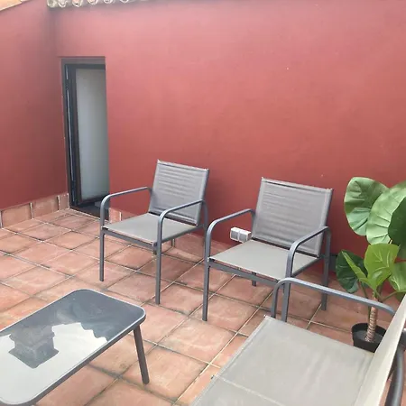 Apartamento Torre Del Horno Caces