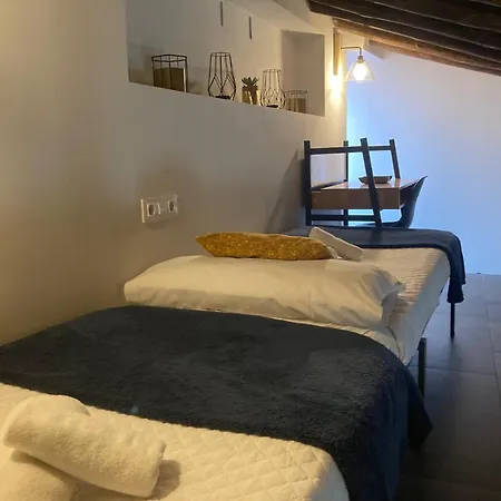 Apartament Apartamentos Caceres Central Suites