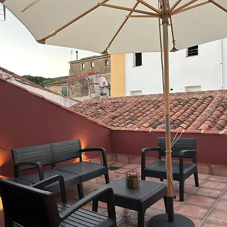 Apartament Apartamentos Caceres Central Suites *