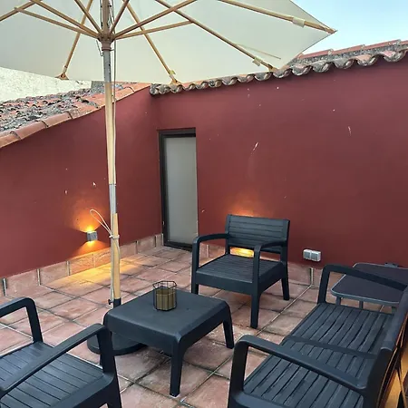 Apartamentos Caceres Central Suites