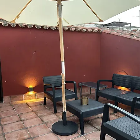 Apartamentos Caceres Central Suites Apartament