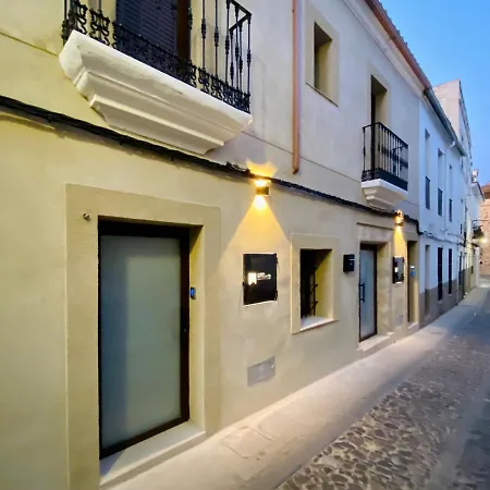 Apartamentos Caceres Central Suites Apartament