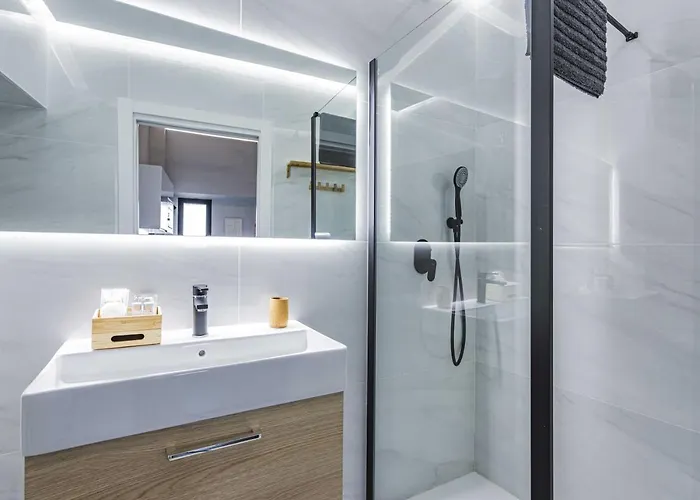 דירה Apartamentos Caceres Central Suites Caces