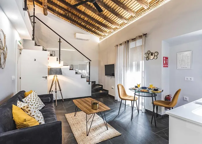 Apartamentos Caceres Central Suites Caces