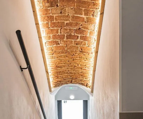 Apartamentos Caceres Central Suites Apartmán *