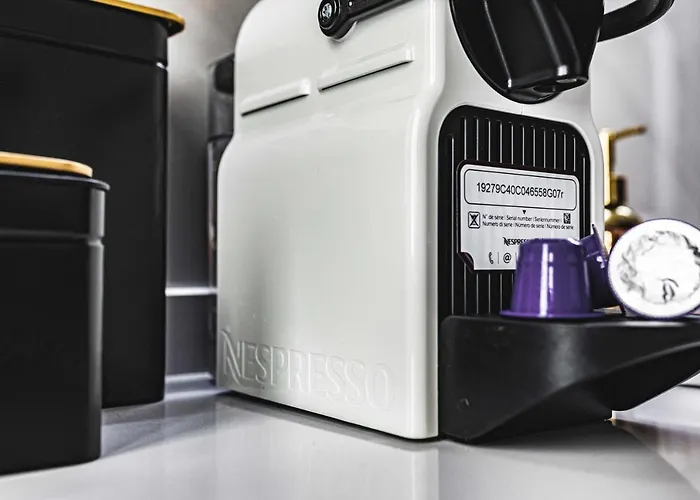 Apartmán Apartamentos Caceres Central Suites