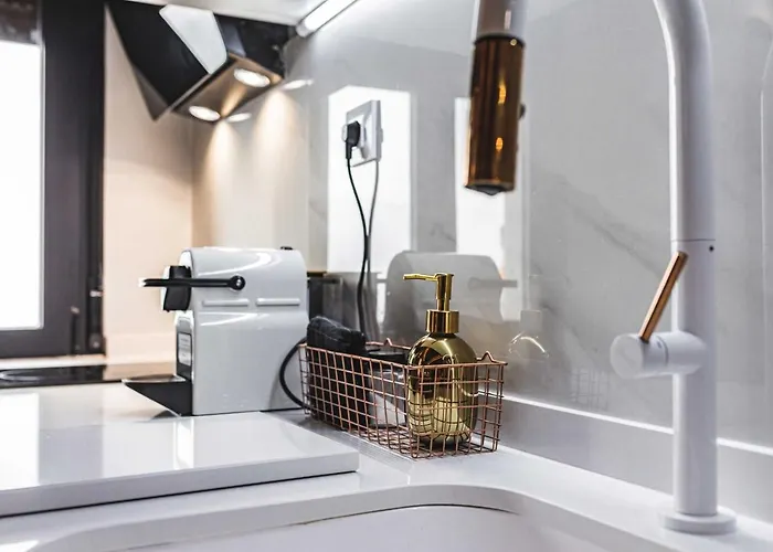 Apartamentos Caceres Central Suites *