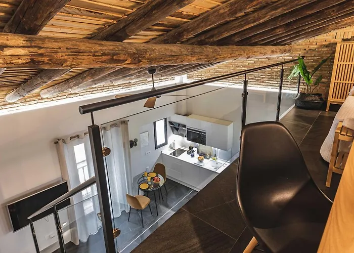 Apartamentos Caceres Central Suites *