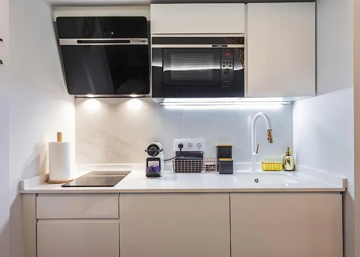 Apartamentos Caceres Central Suites * Caces