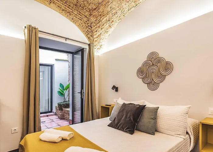 Apartamentos Caceres Central Suites Apartmán *