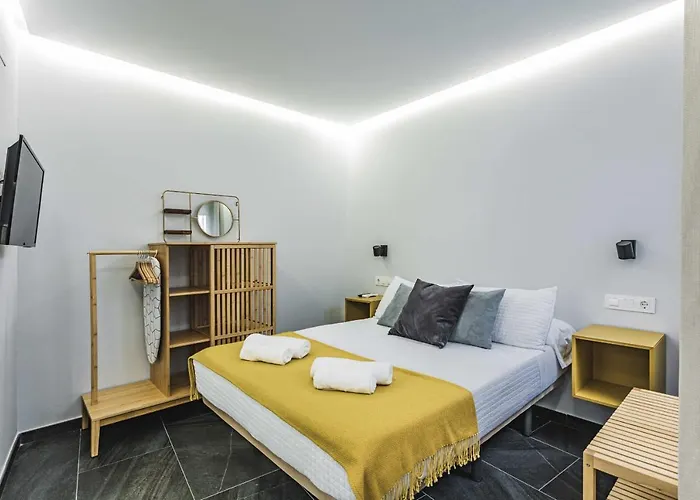 דירה Apartamentos Caceres Central Suites Caces