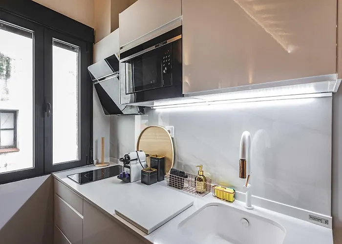 Apartamentos Caceres Central Suites Apartmán Caces