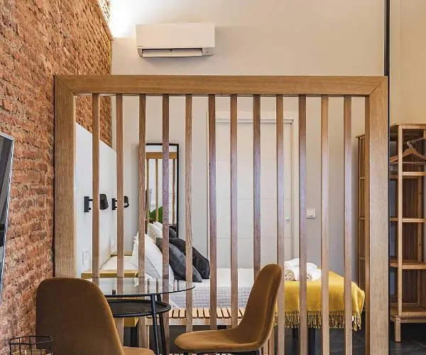 Apartamentos Caceres Central Suites *