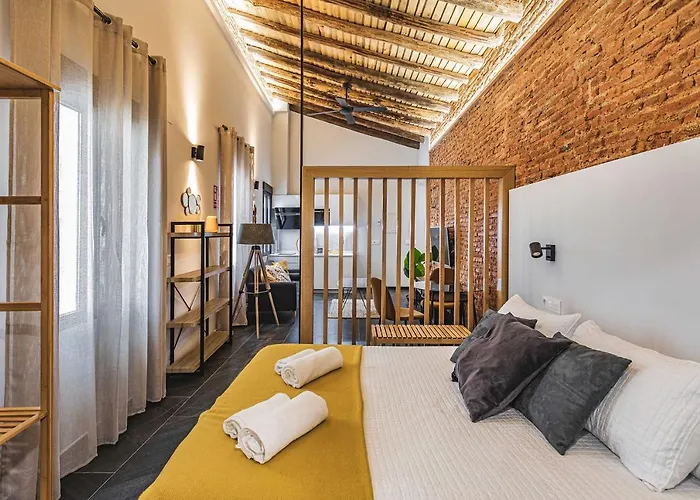 Apartamentos Caceres Central Suites *