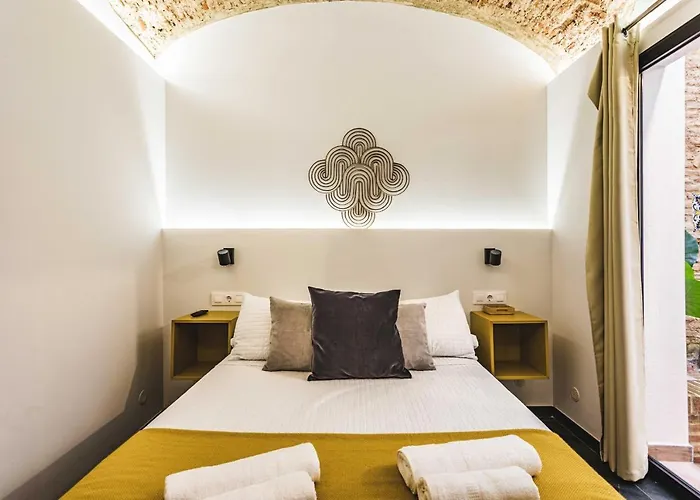 דירה Apartamentos Caceres Central Suites Caces