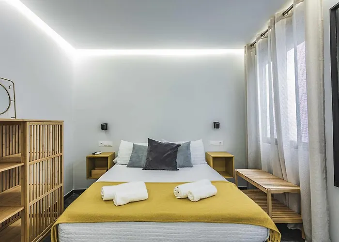 Apartmán Apartamentos Caceres Central Suites *