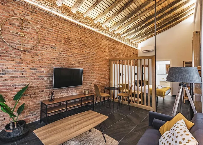 Apartamentos Caceres Central Suites Apartmán *