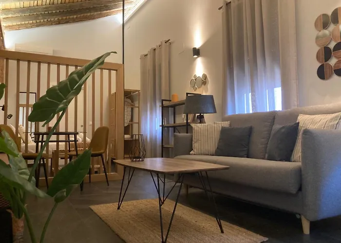 Apartamentos Caceres Central Suites Apartmán Caces